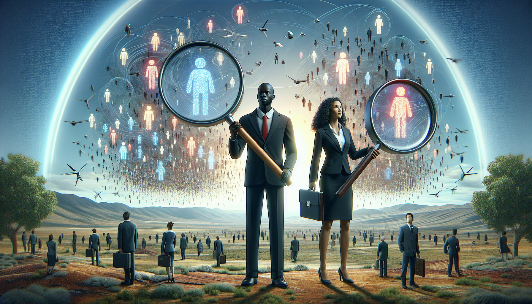 Revolutionizing Recruitment