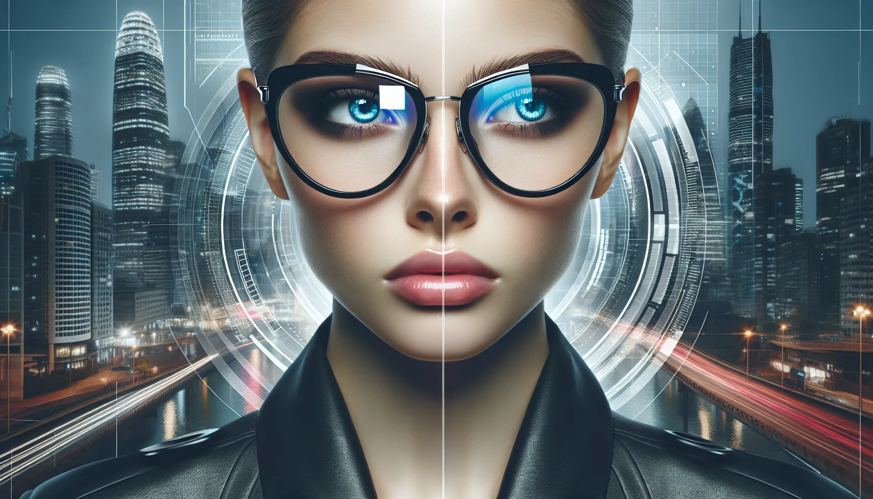 Stay Stylish and Protected from Blue Light with SeekOptics Lenses