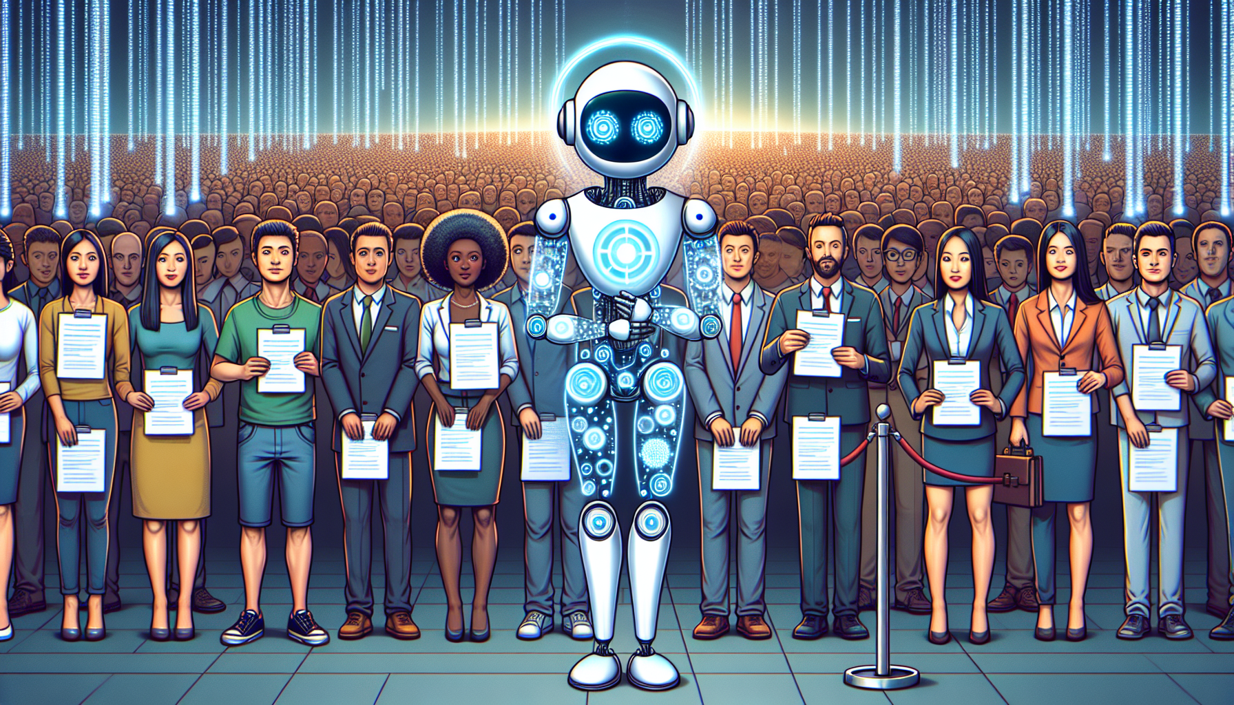 AI in Talent Acquisition