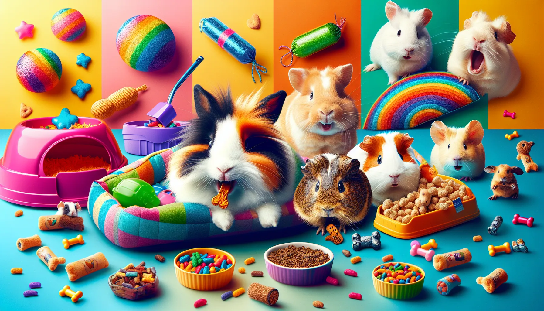 Find the Best Small Animal Supplies for Your Furry Friends