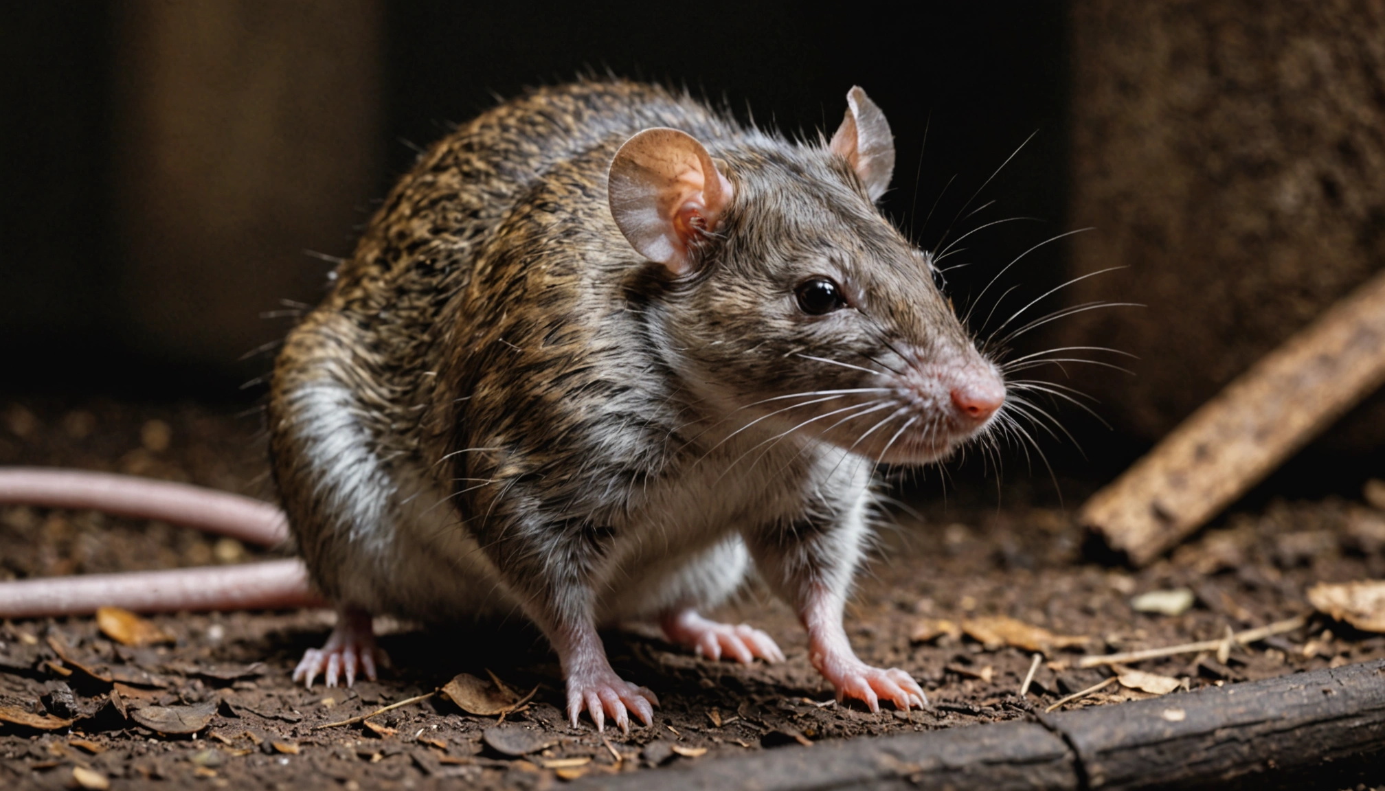 5 Tips for Effective Rodent Control