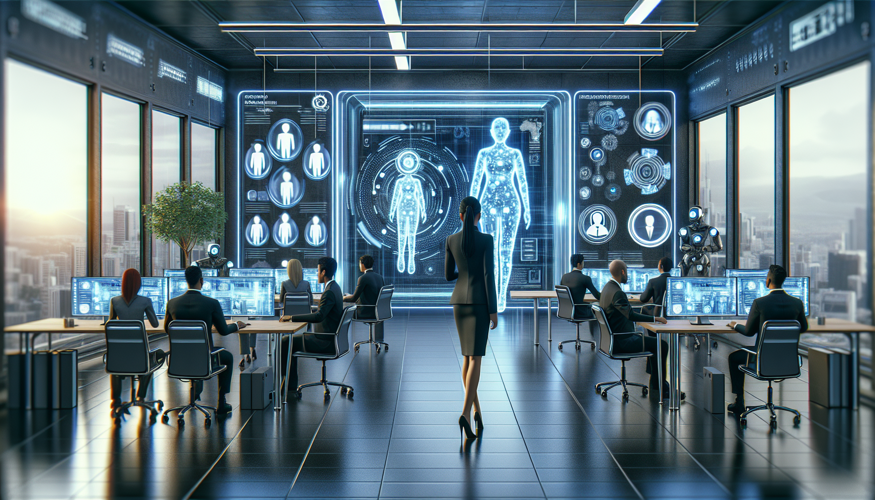 Automation in Recruitment