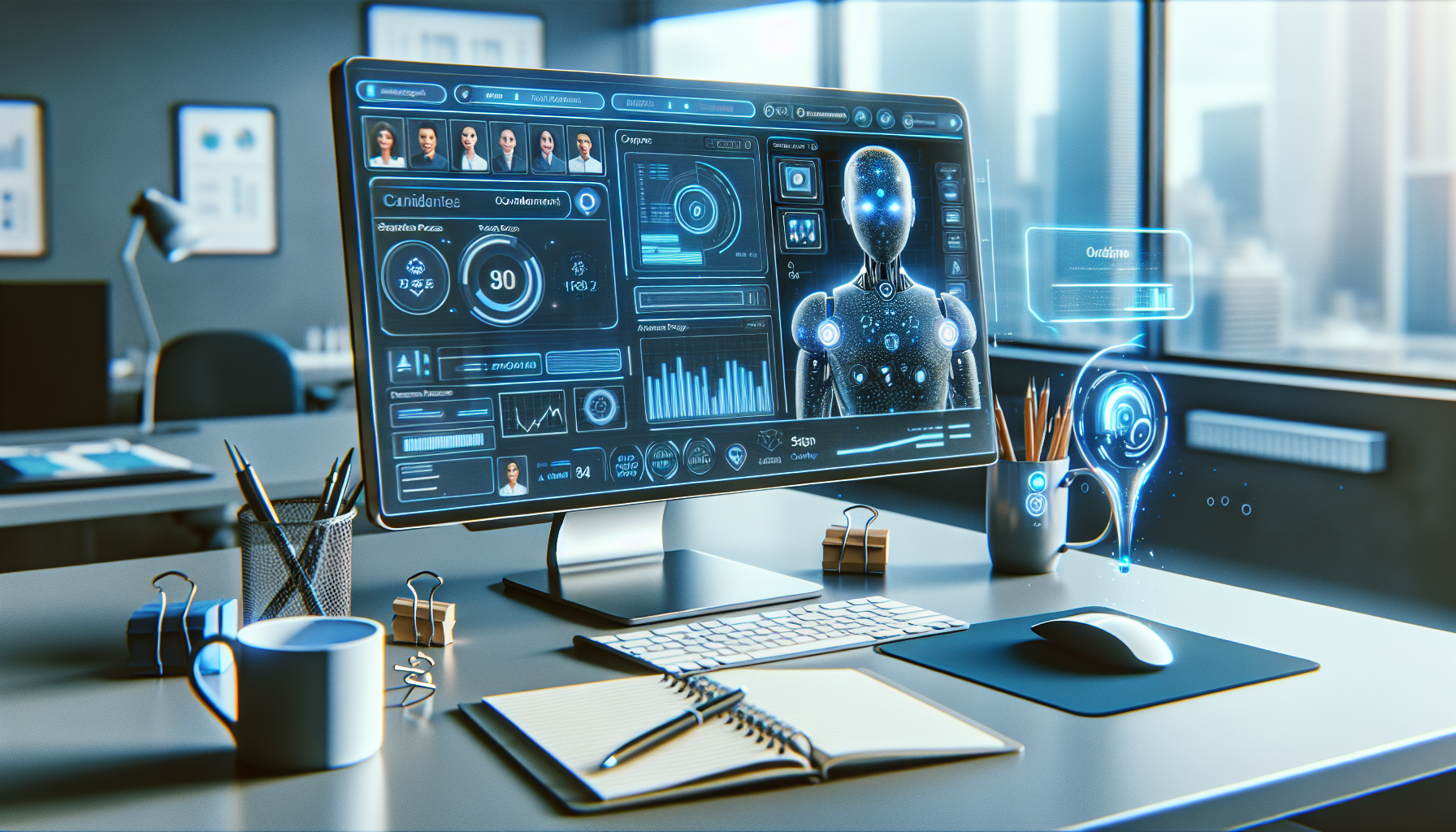 AI-powered recruitment CRM