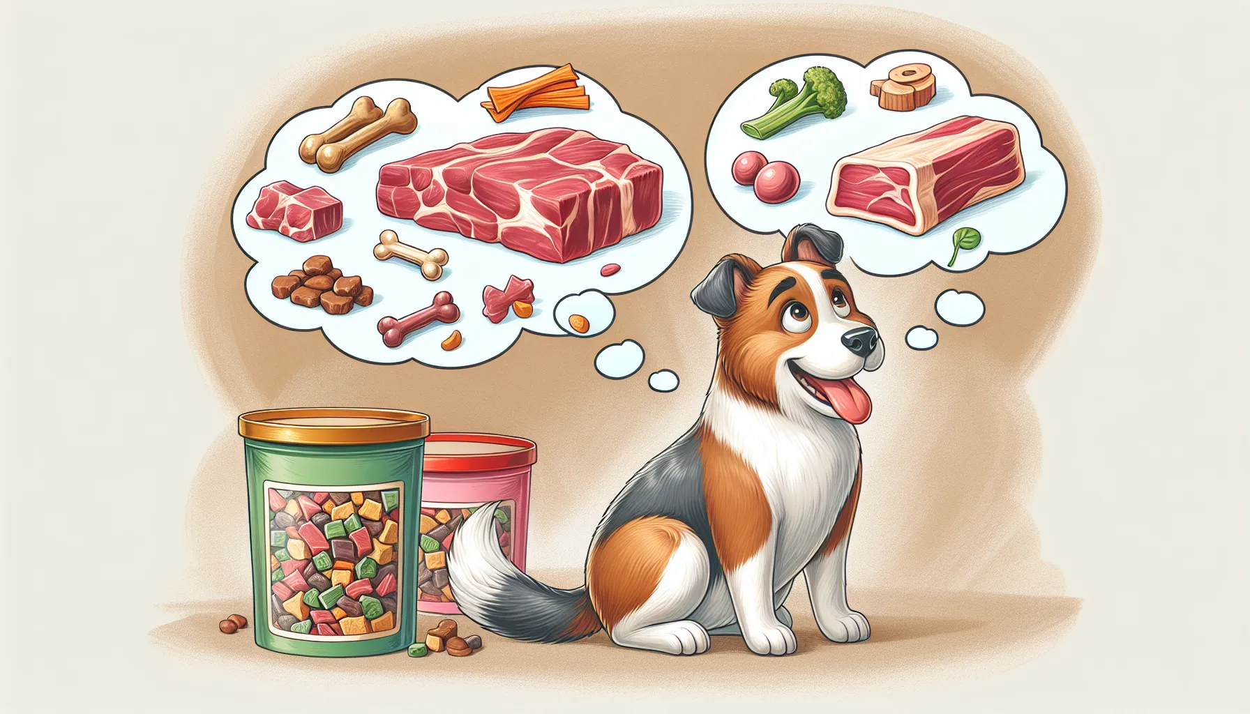 is freeze dried raw food good for dogs