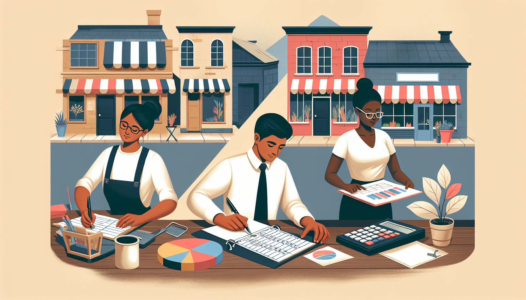Why Bookkeepers Are Essential for Small Businesses