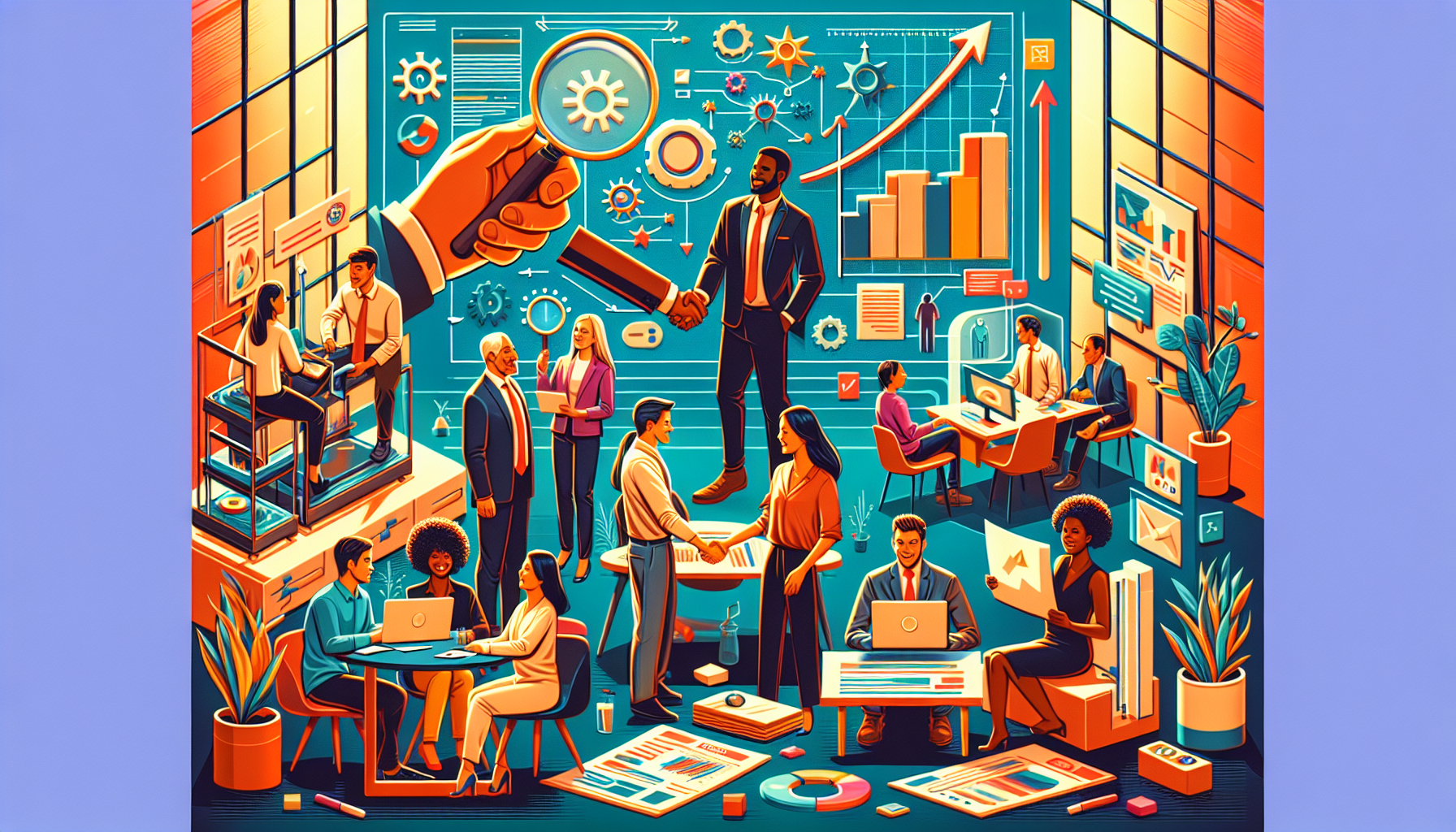 Introduction to AI-Powered Staffing Solutions