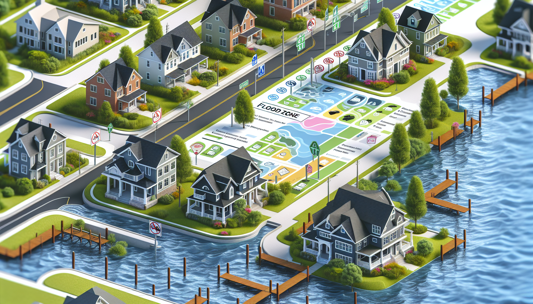 Flood Zone Map