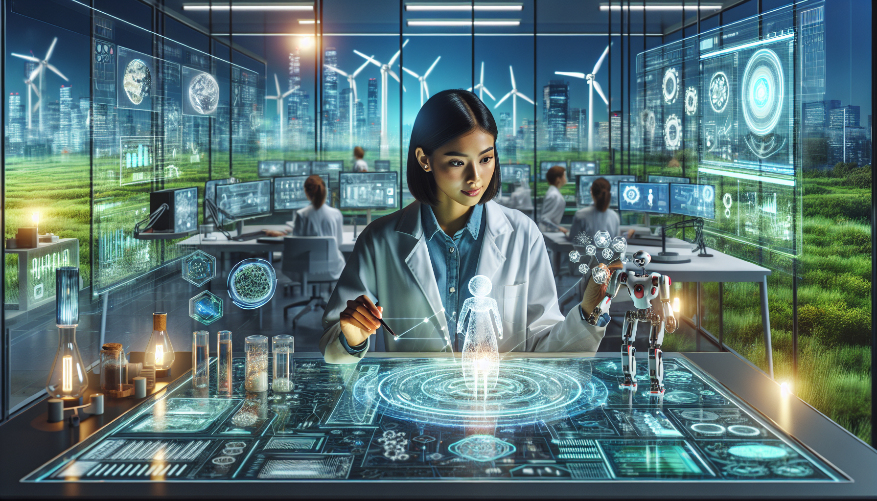 Preparing for the Future