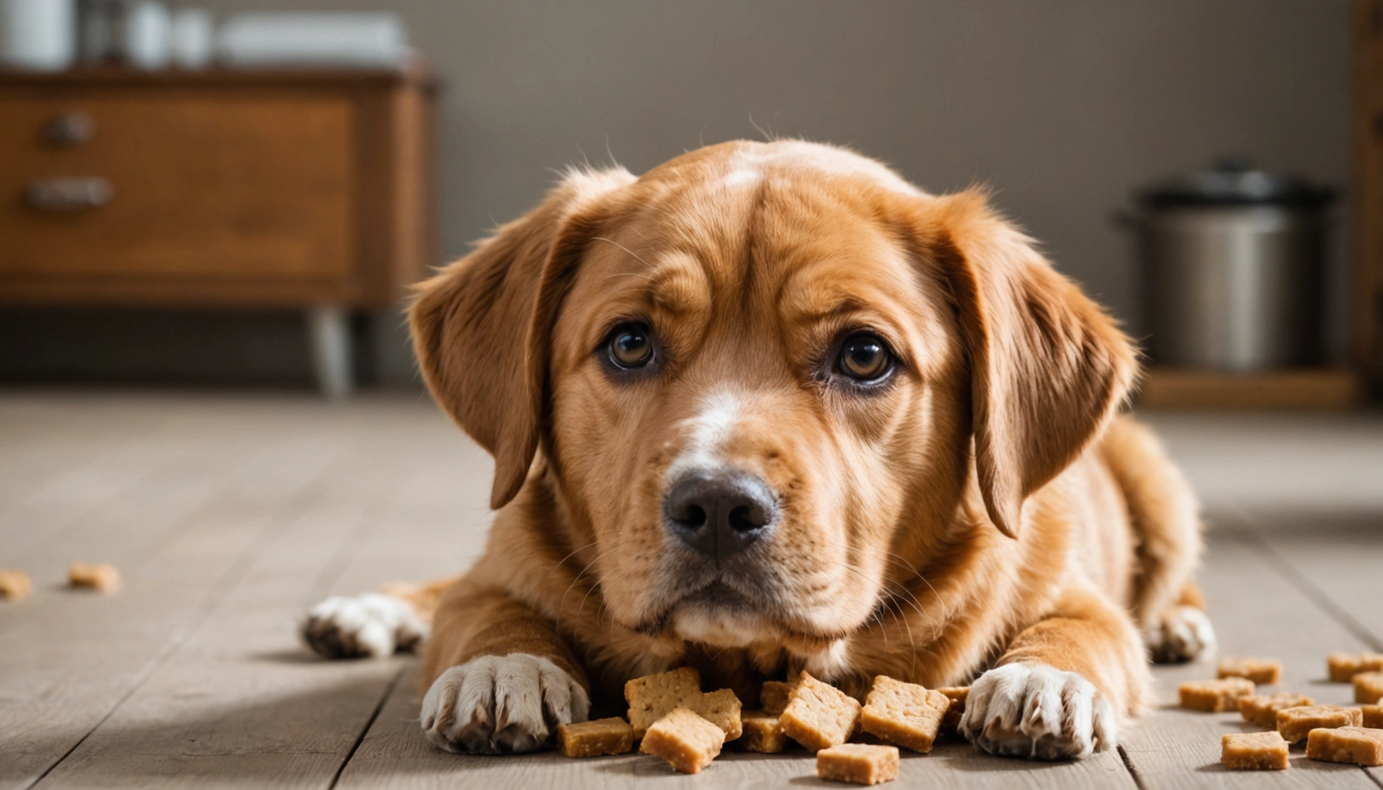 Effective Dog Treats for Weight Management in Overweight Dogs