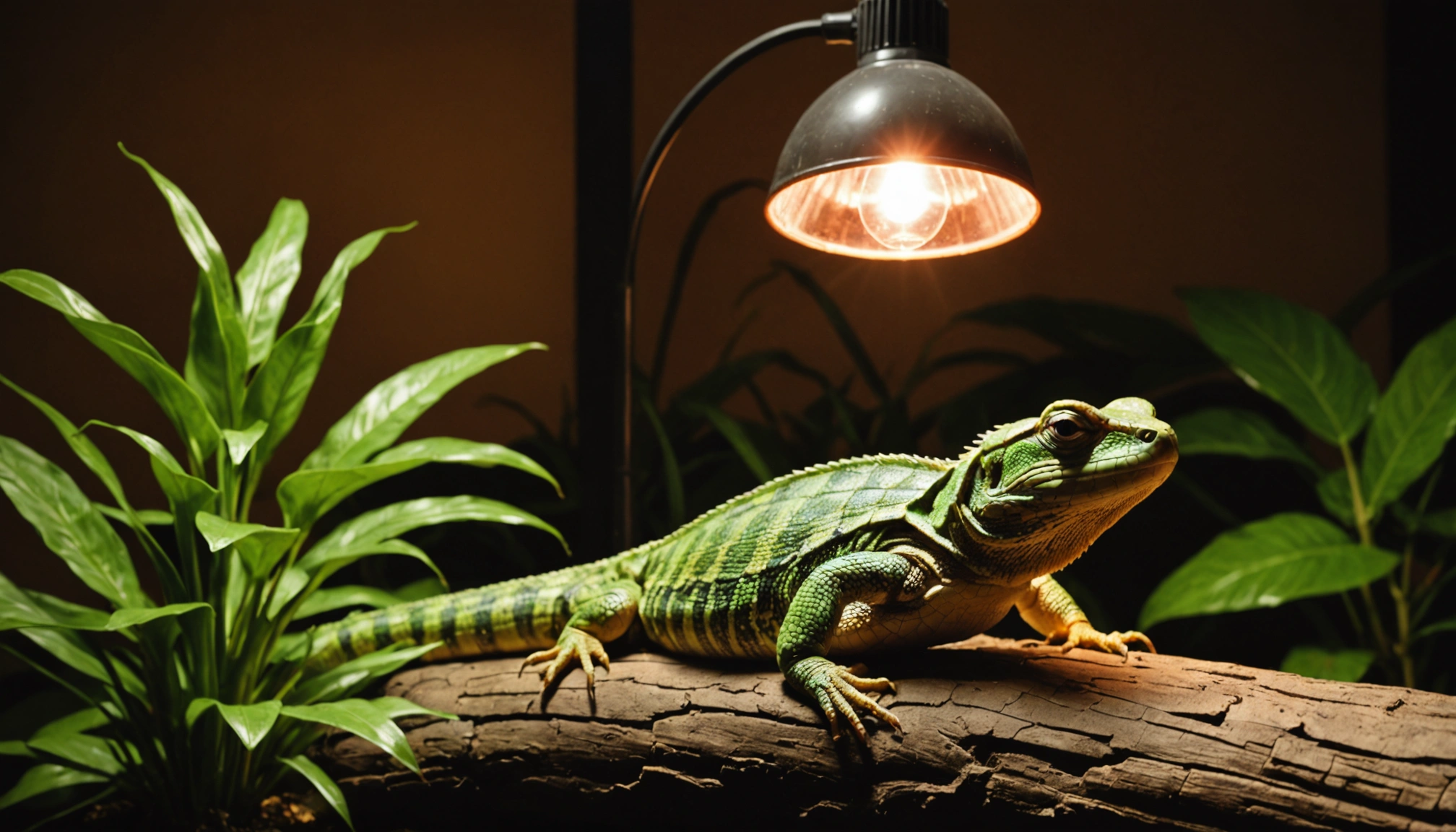 The Ultimate Guide to Choosing the Right Reptile Heat Lamp