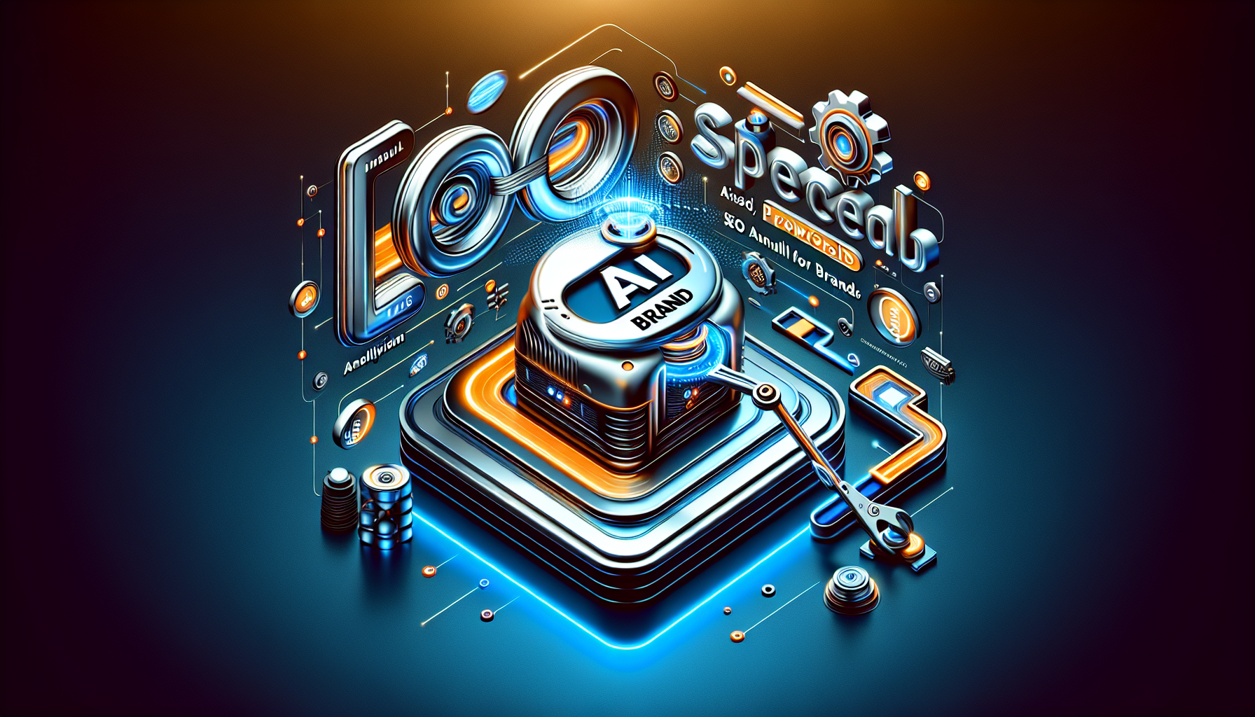 Speedy Brand AI-powered SEO tool