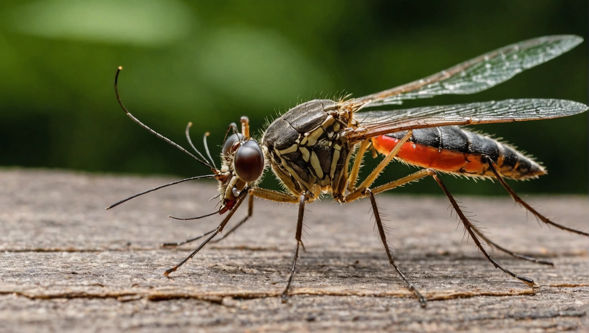 Say Goodbye to Mosquitoes: Effective Control Solutions for Your Home