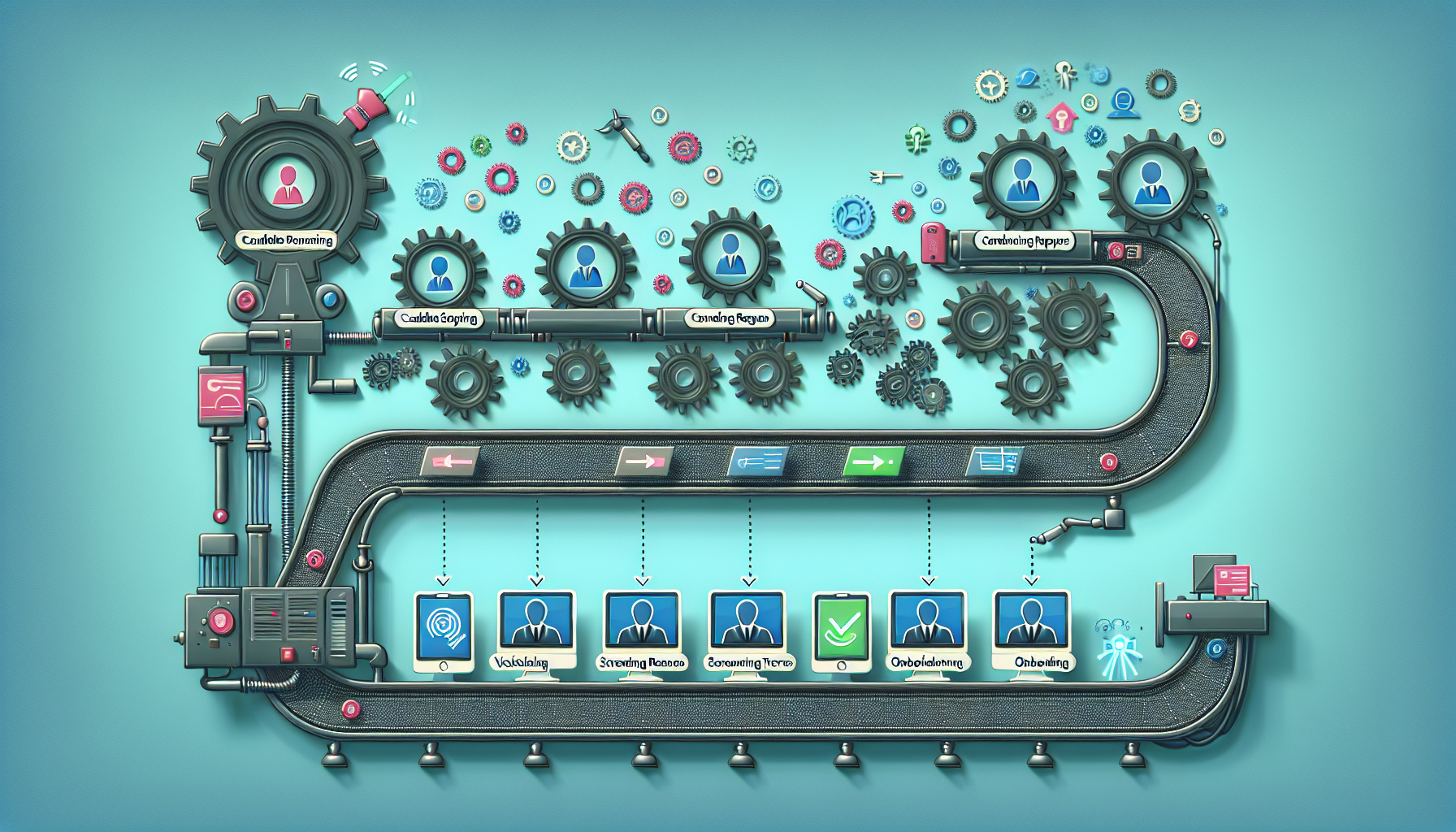 Efficiency in Recruitment Processes and the Role of Automation