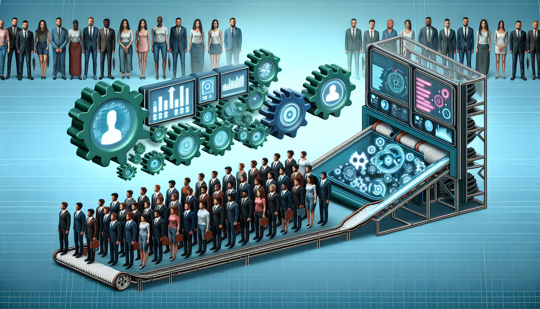 Optimizing Recruitment with Automation