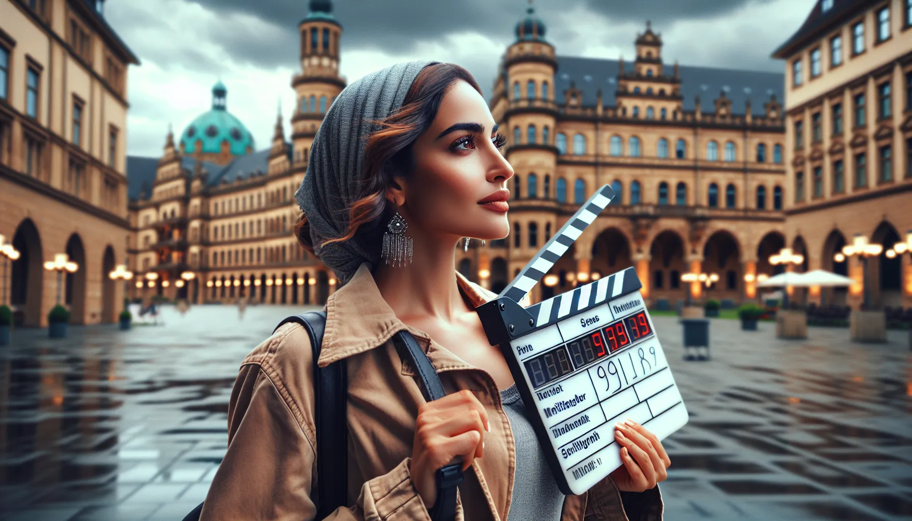 Entdecke die besten Filmkulissen zur Miete in Stuttgart