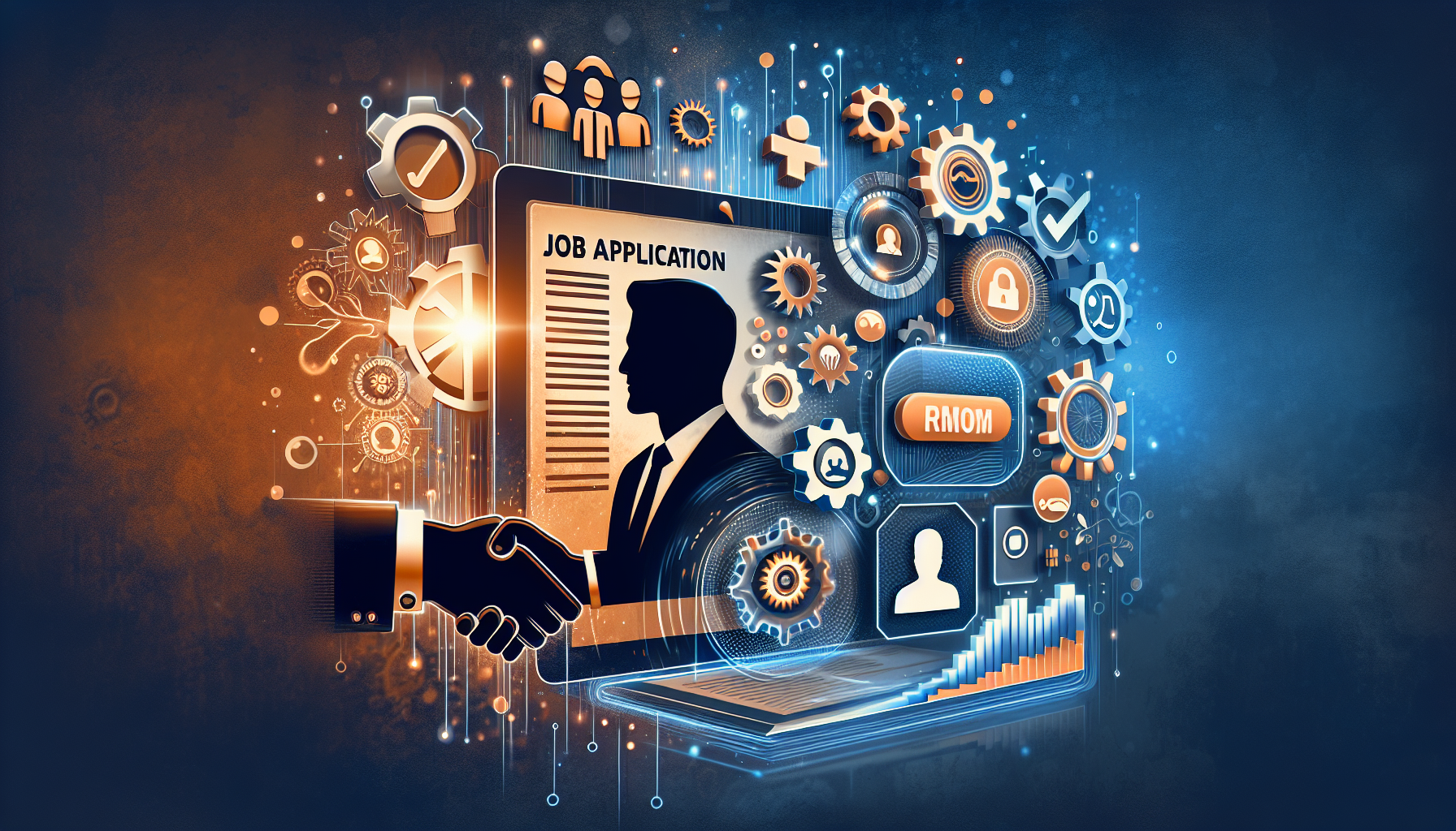 CRM and automation in recruitment