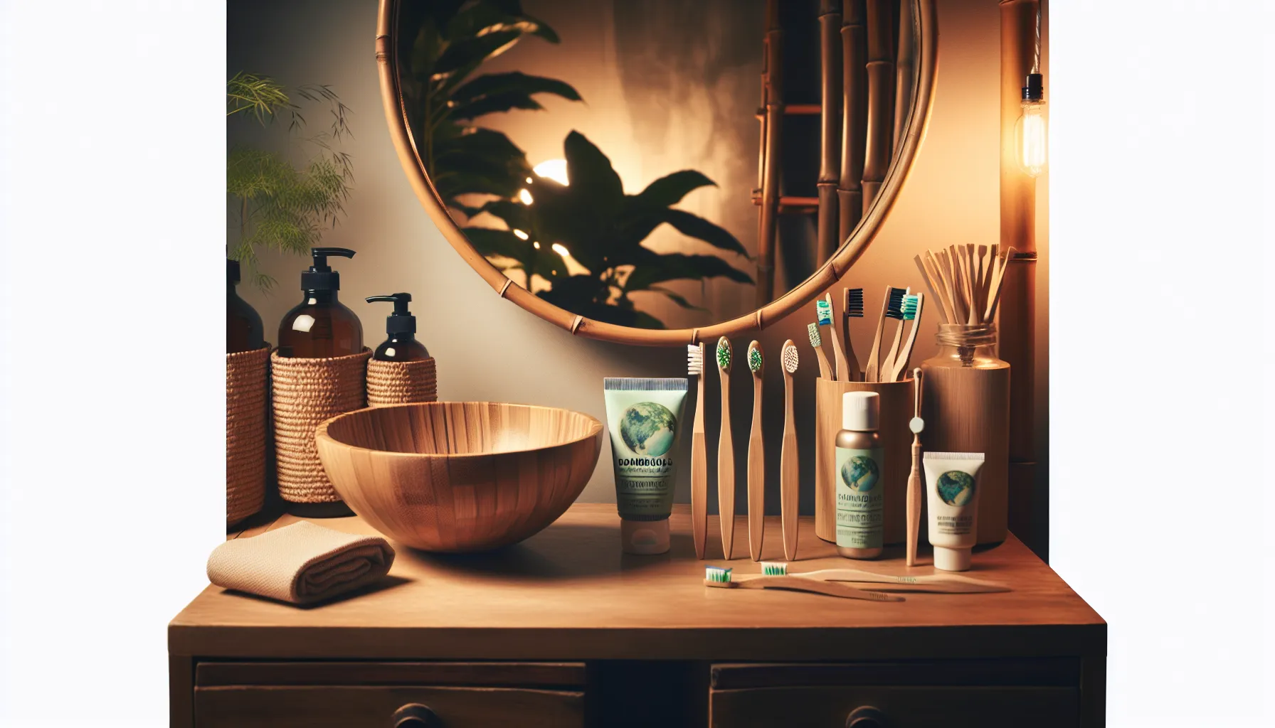 eco friendly oral care products