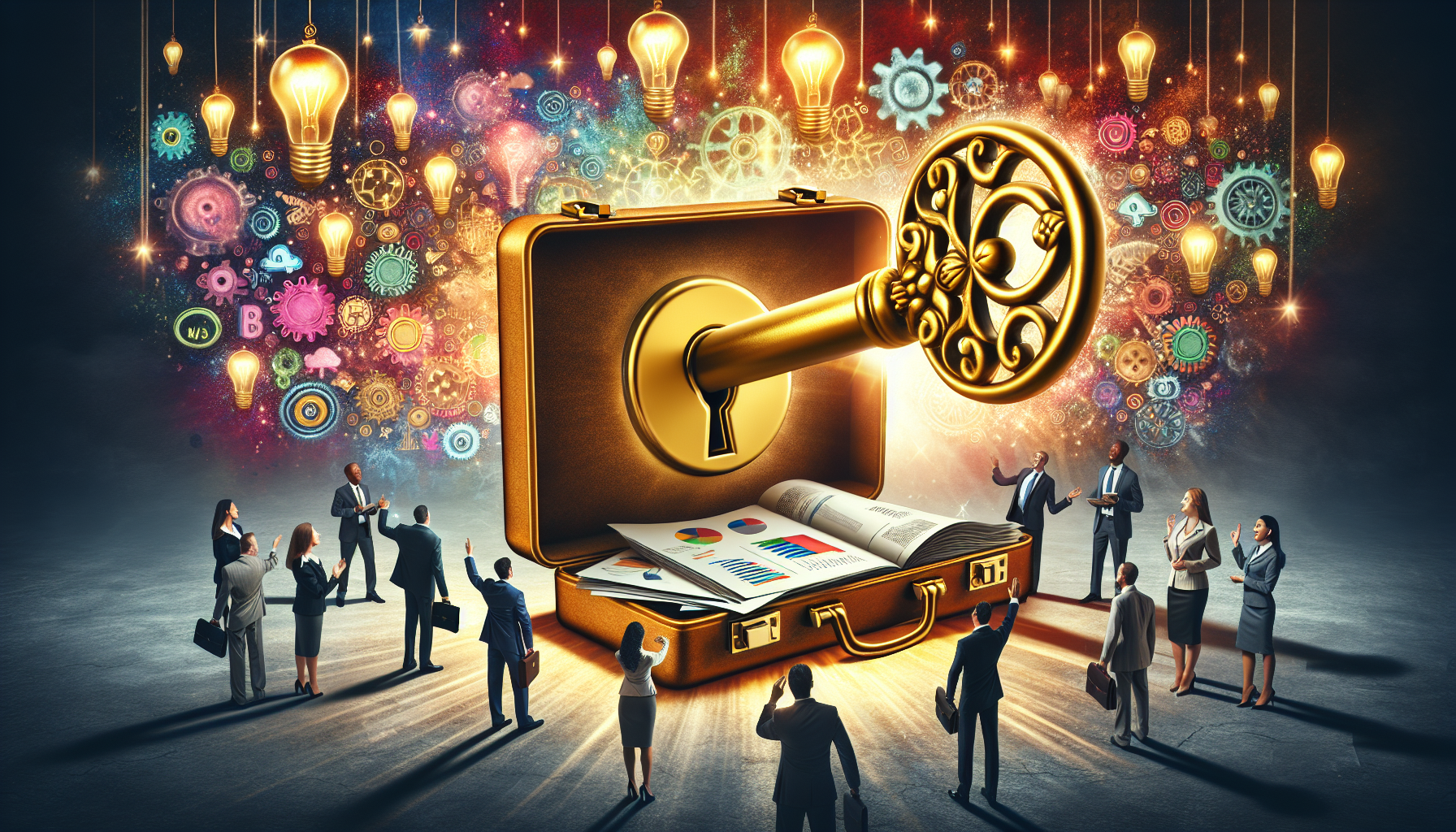 Unlock Your Business Potential