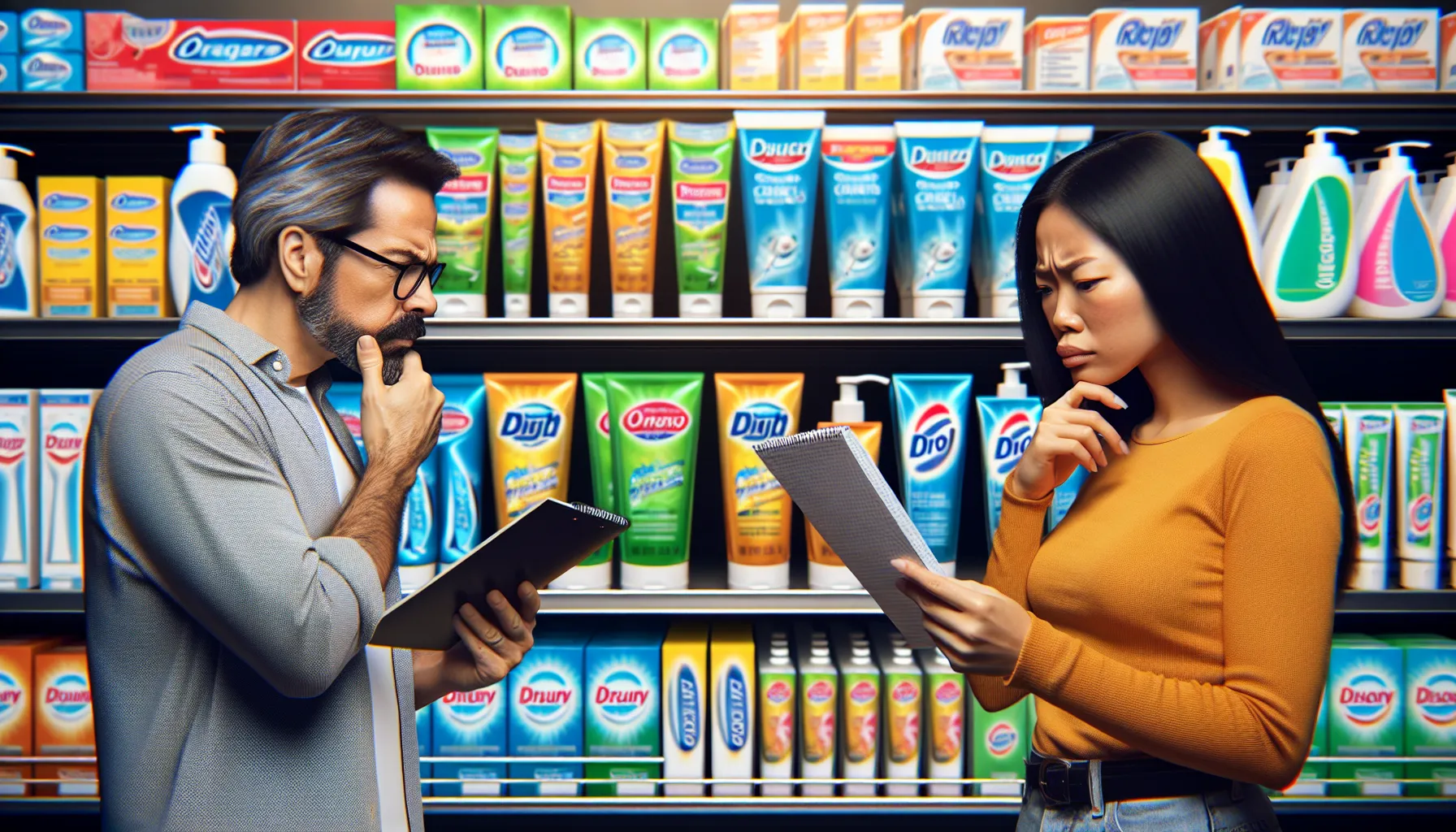 Choosing the best toothpaste