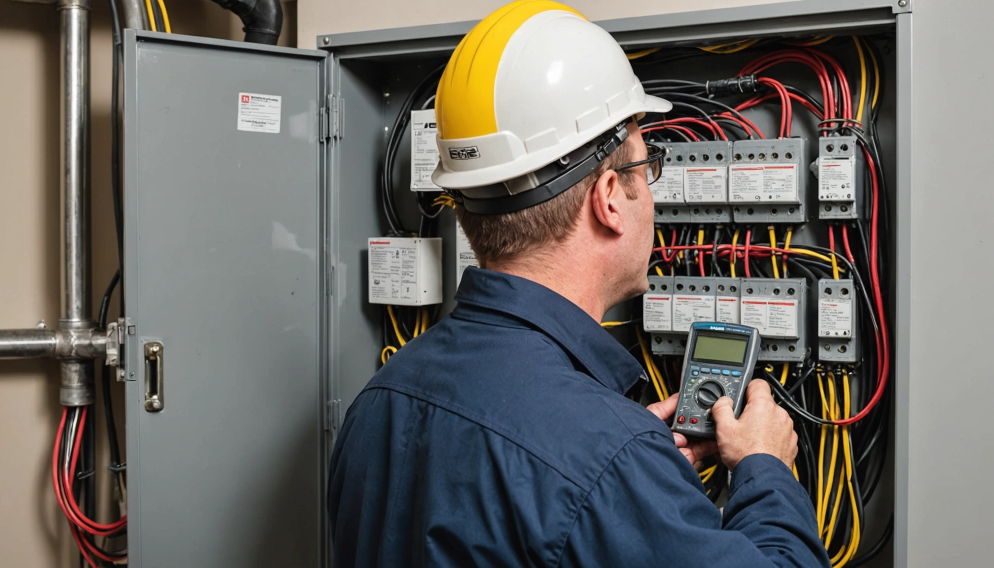 how to perform residential electrical inspections. A complete guide for inspectors