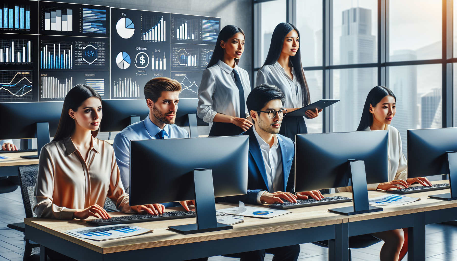 How to Choose the Right Accounting Software for Your Spanish-Speaking Business