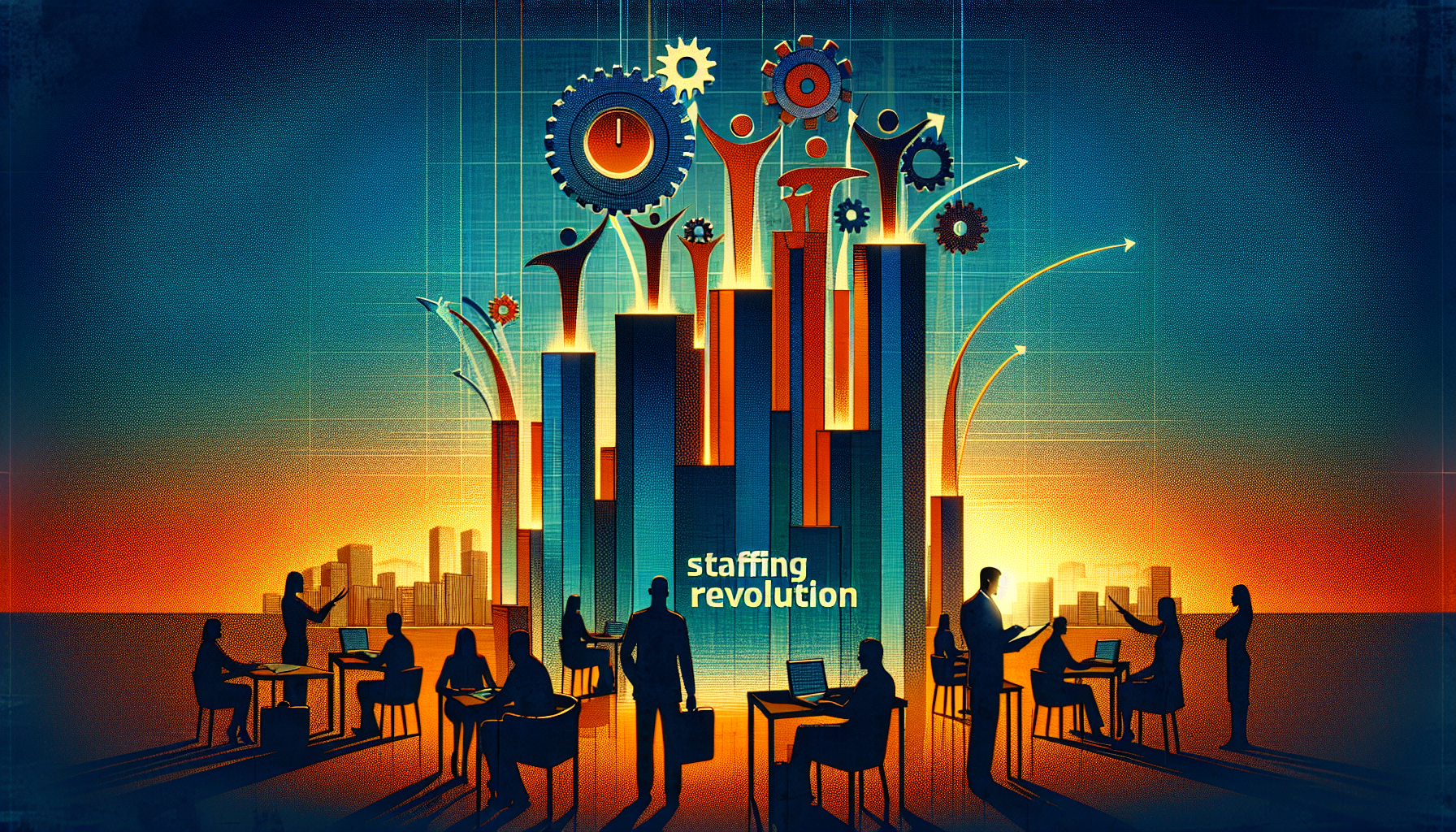 Staffing Revolution