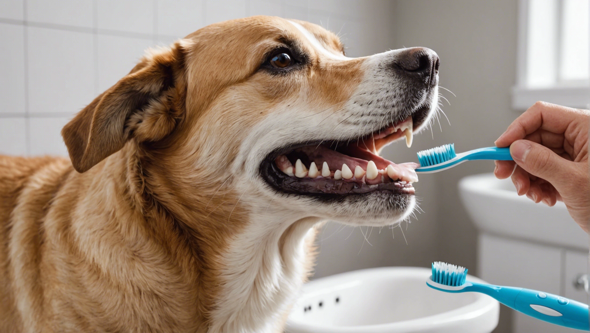 How to Brush Your Dog's Teeth: A Step-by-Step Guide