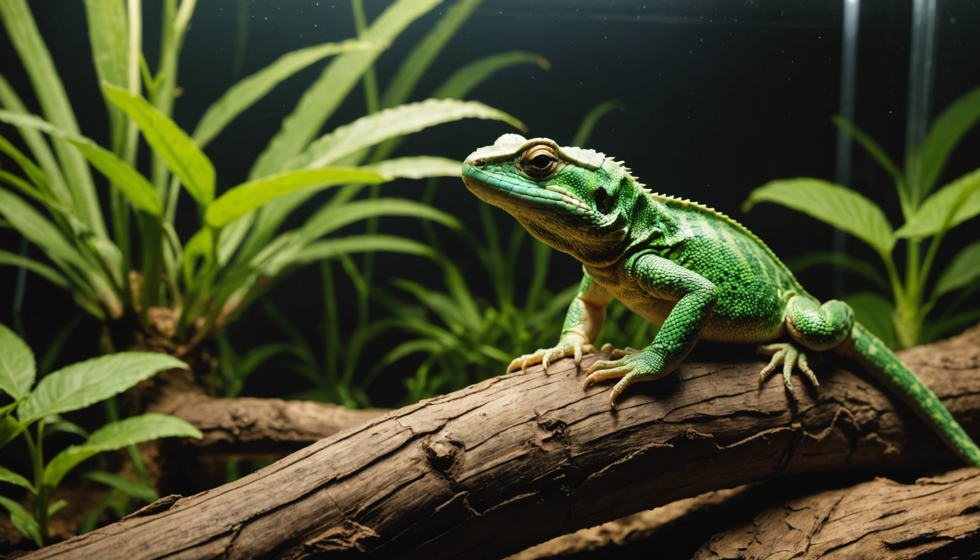 Lighting Solutions for Reptile Breeding: Enhance Success Rate