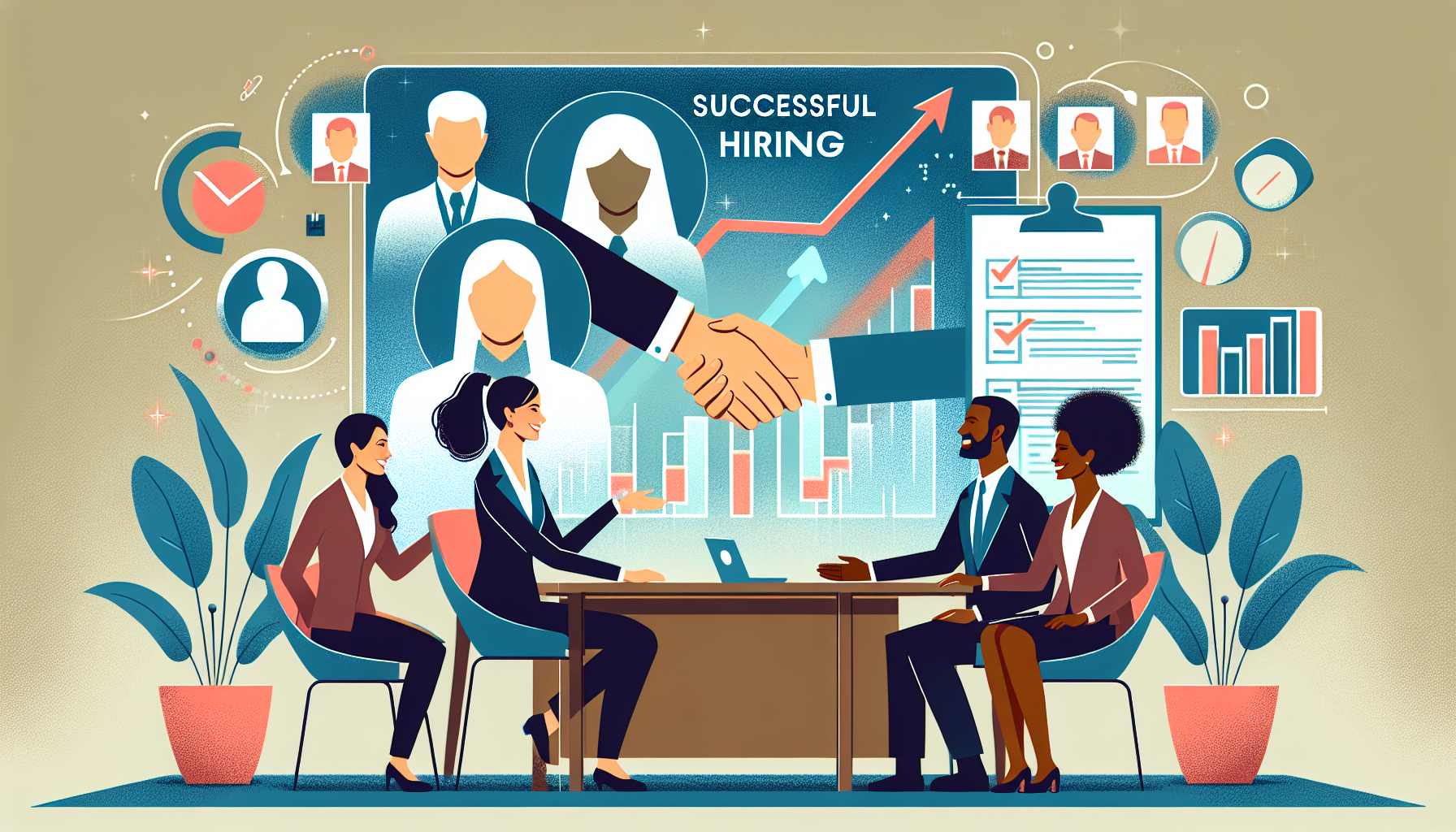 ensuring successful hiring outcomes.