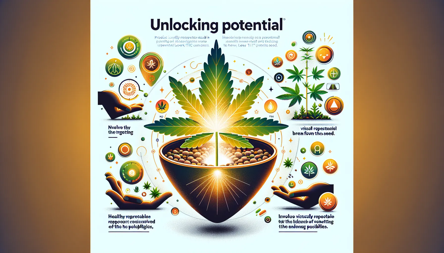 Unlock the Potential of Low THC Seeds