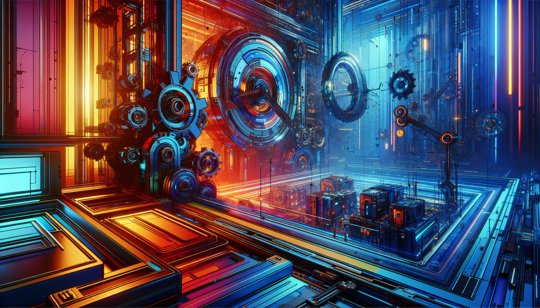 ai Functionalities high tech