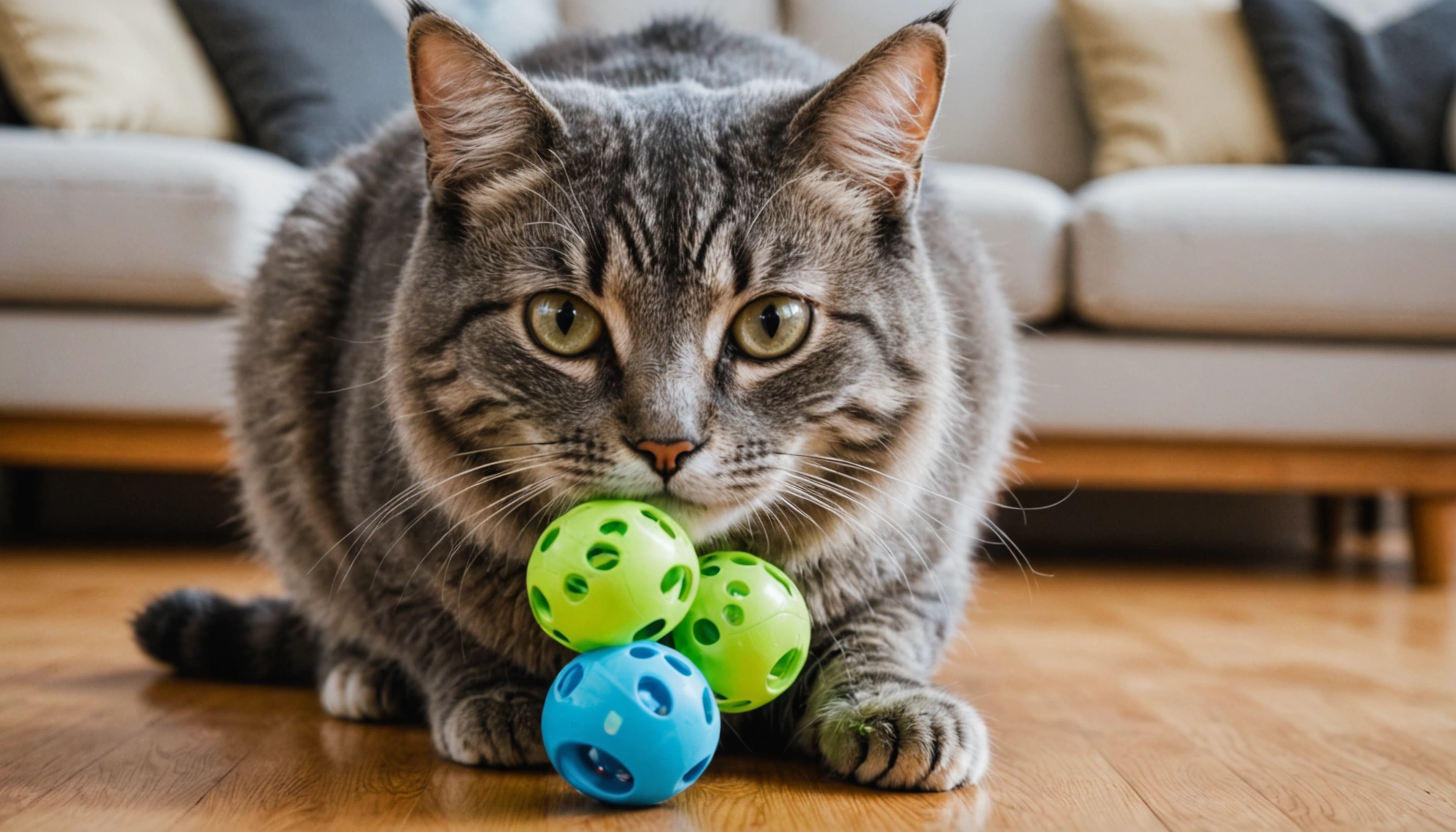 Best Cat Toys for Cats with Dispersing Agent Sensitivities