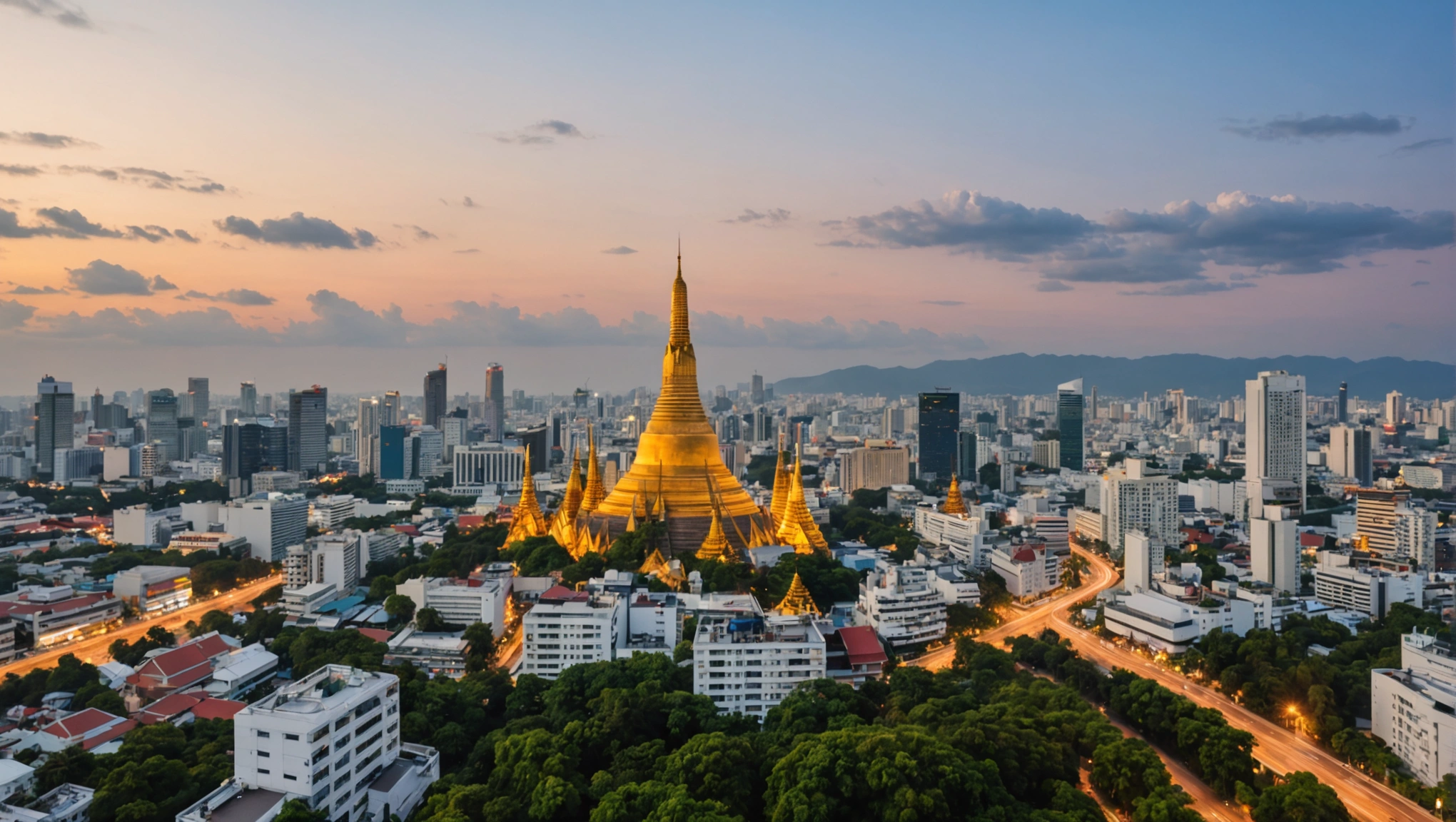 The Best Insurance Solutions for Expats in Thailand