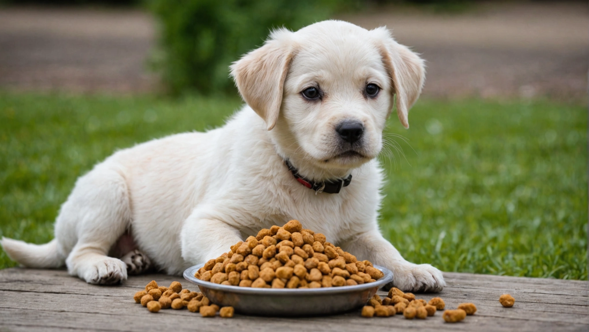 Freeze Dried Puppy Food: High-Quality Nutrition for Your Growing Pup