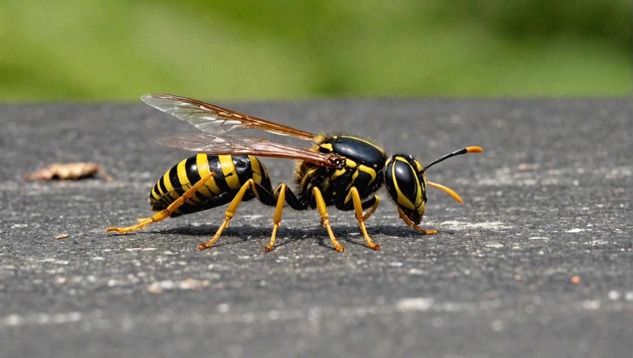 Expert Wasp Control Services: Keeping Your Property Safe