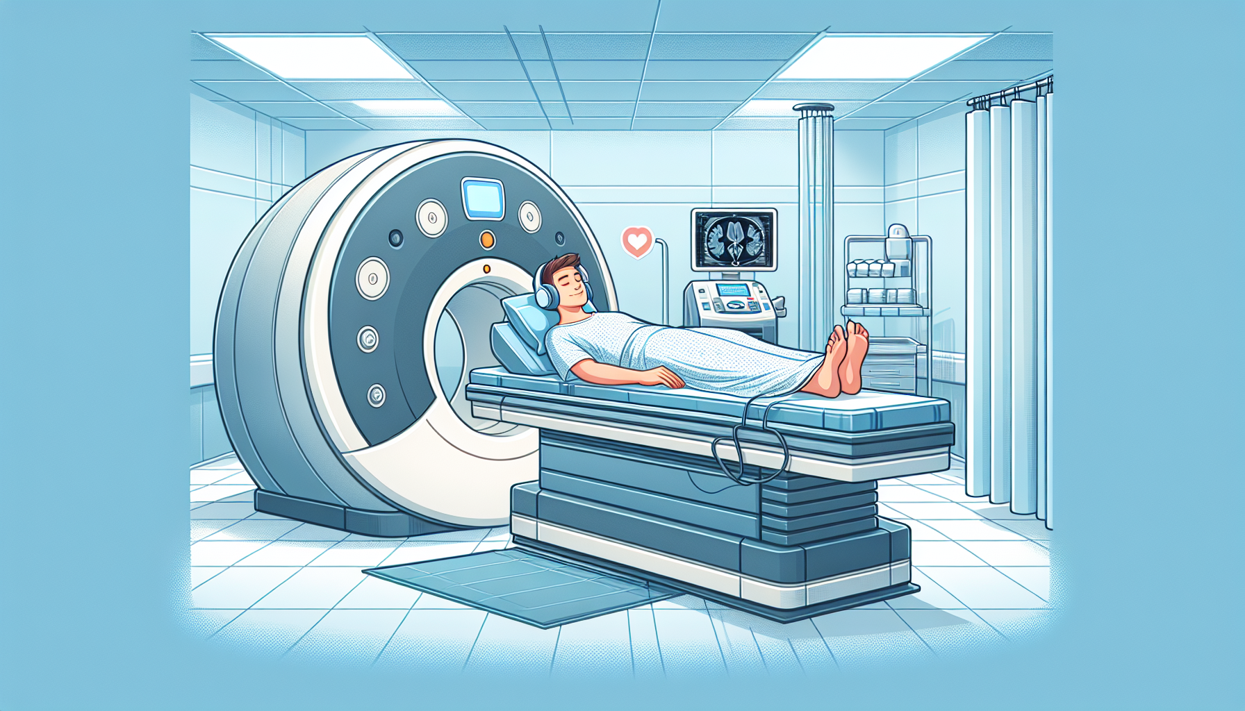 MRI Scanner