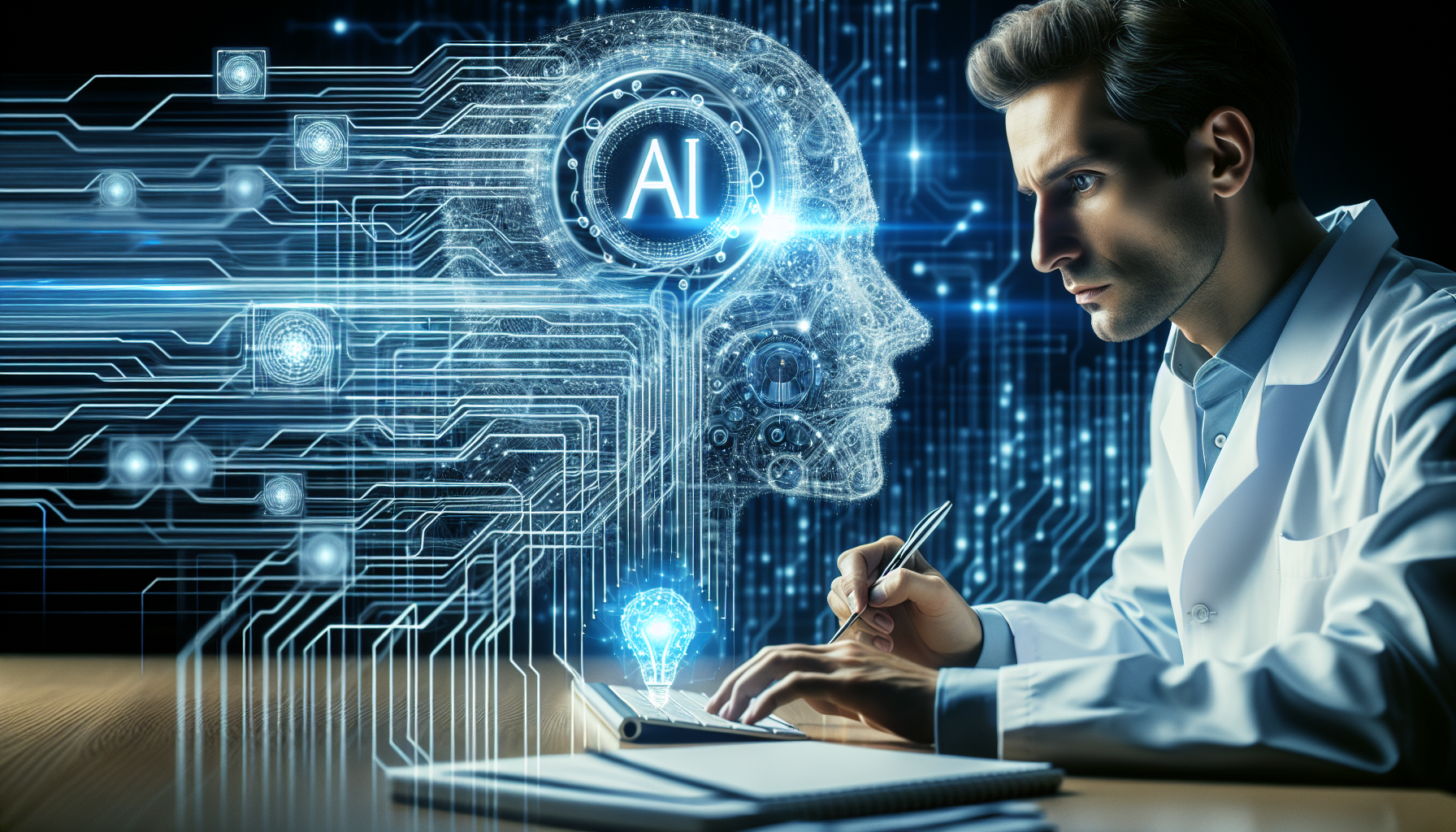 boost efficiency wiht AI