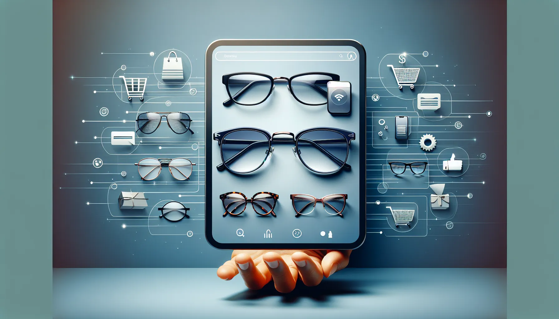 The Benefits of Ordering Prescription Glasses Online