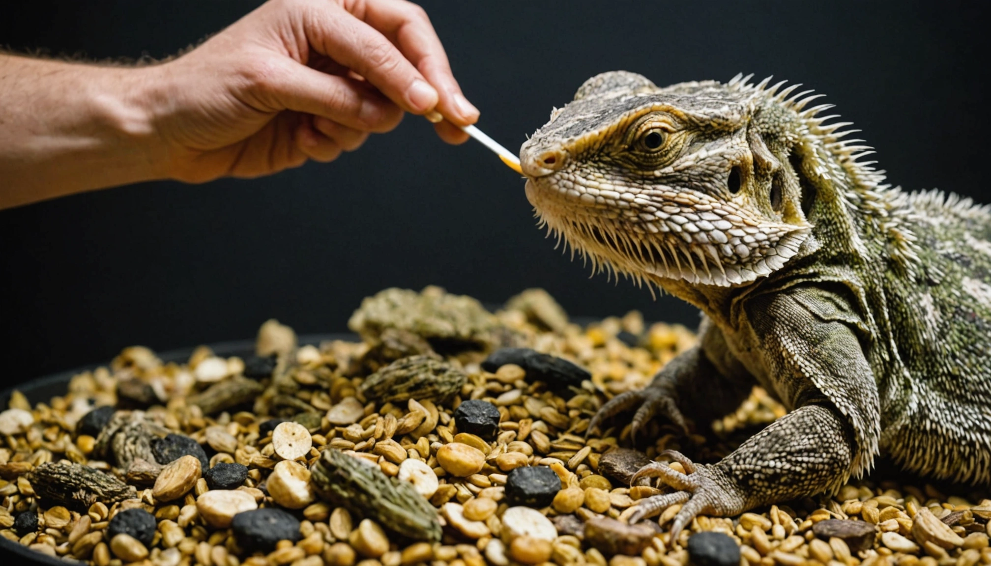 Keep Your Beardie Healthy and Happy with Repashy Beardie Buffet