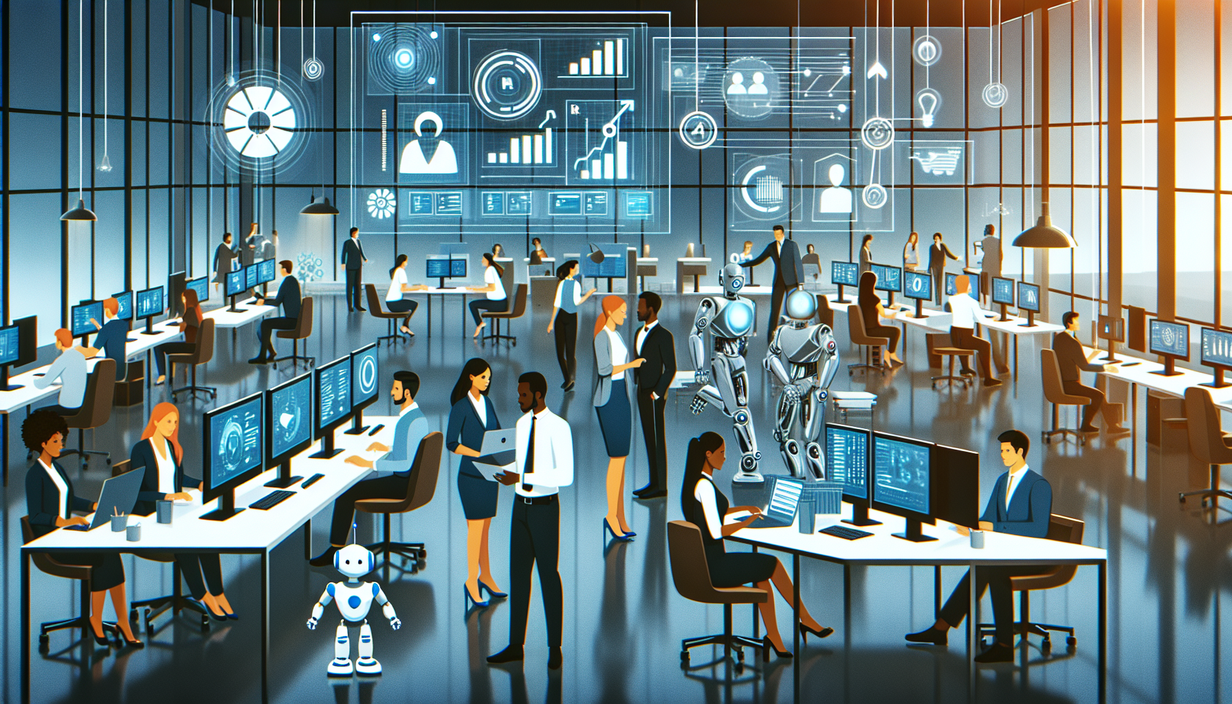 Streamlining Recruitment with Automation