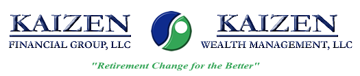 Kaizen Financial Group, LLC Logo