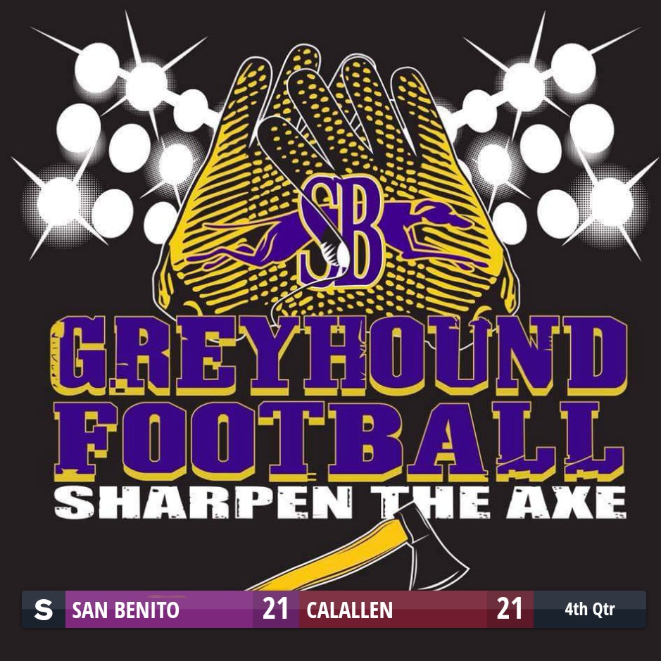 San Benito Greyhounds Svg