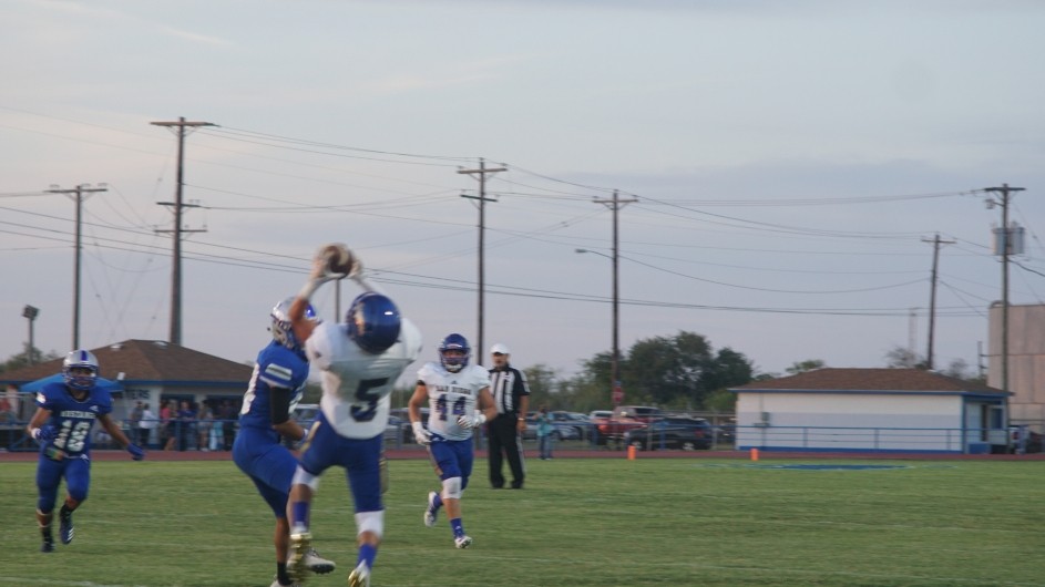 the san diego vaqueros vs the ingleside mustangs scorestream
