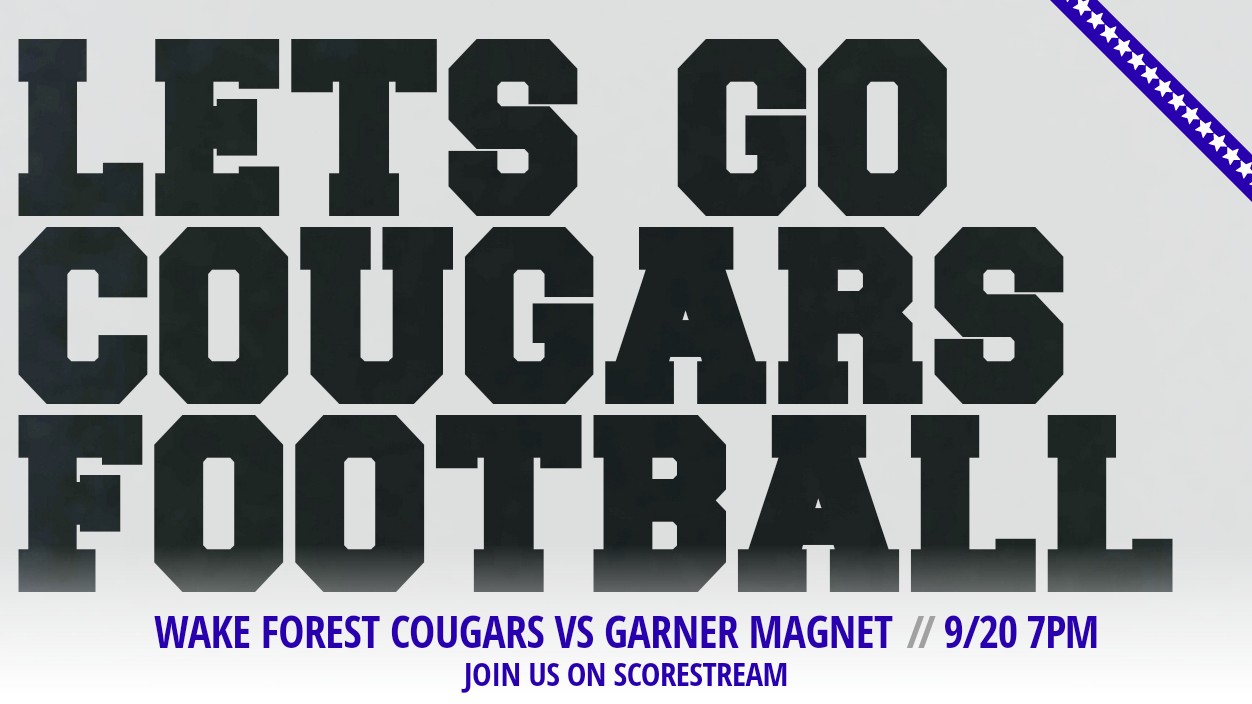 Lets Go Cougars Lets Go Cougars