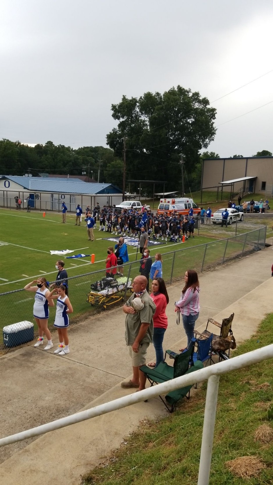 The Gordo Greenwave defeat the Oakman Wildcats 48 to 19 ScoreStream