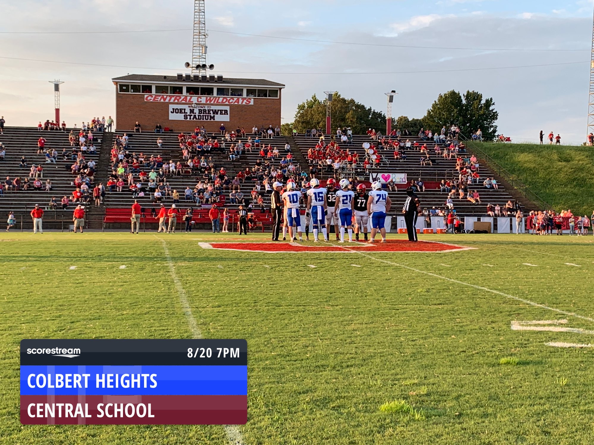 ScoreStream Picture