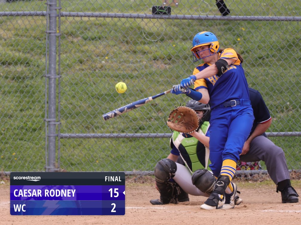 The Caesar Rodney Riders defeat the Wilmington Charter The Force 15 to