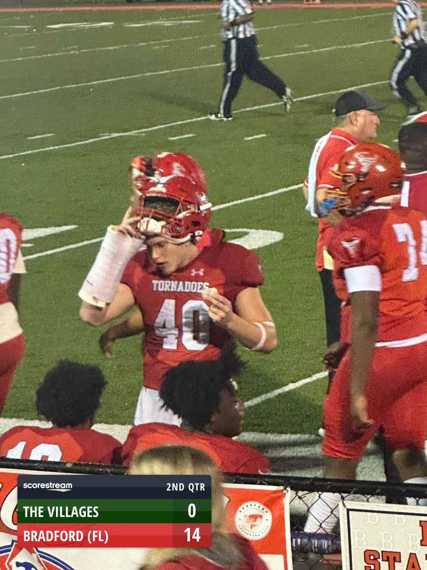 The Villages Buffalo Football Score The Villages Buffalo Football Score