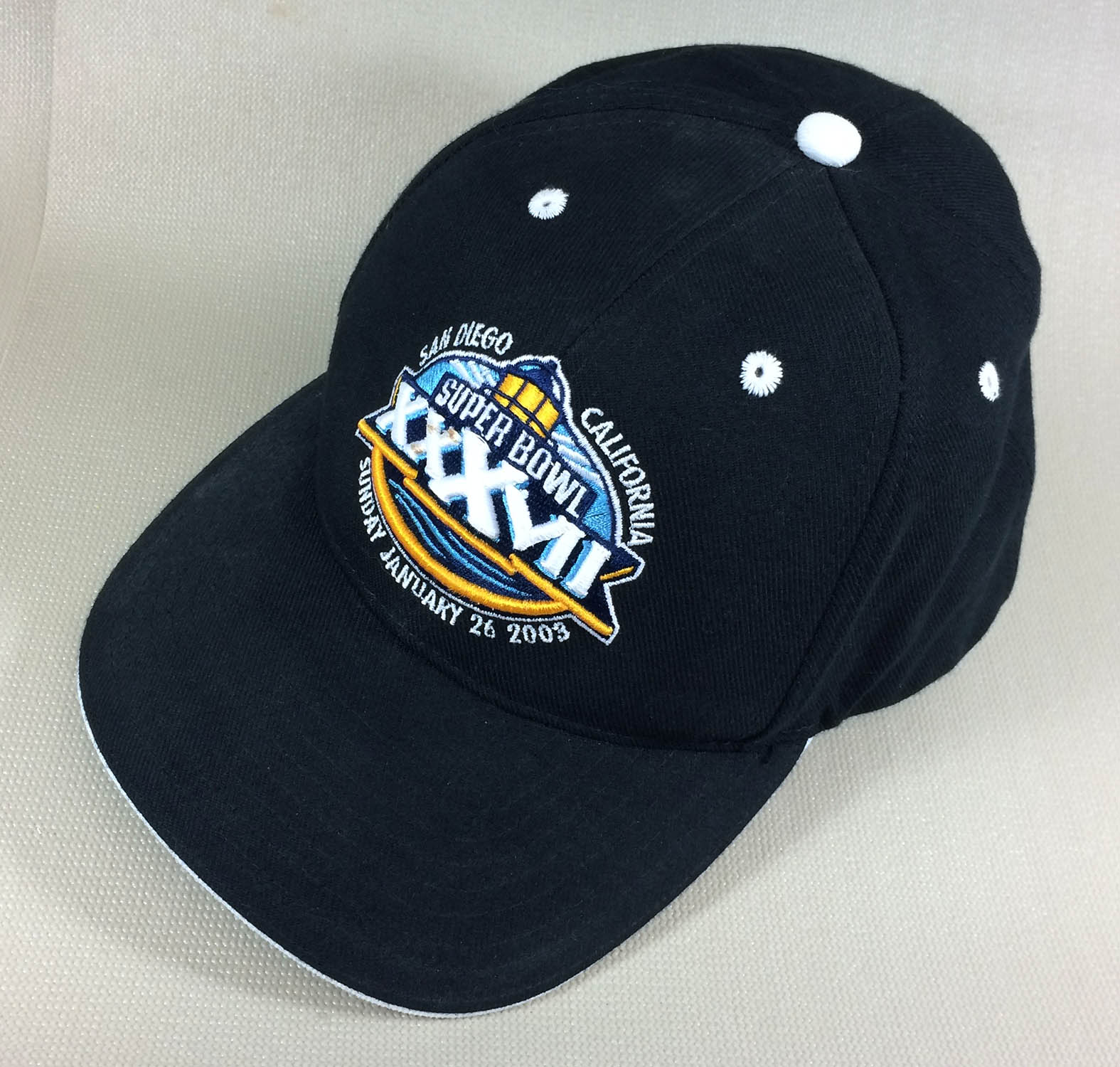 super bowl cap