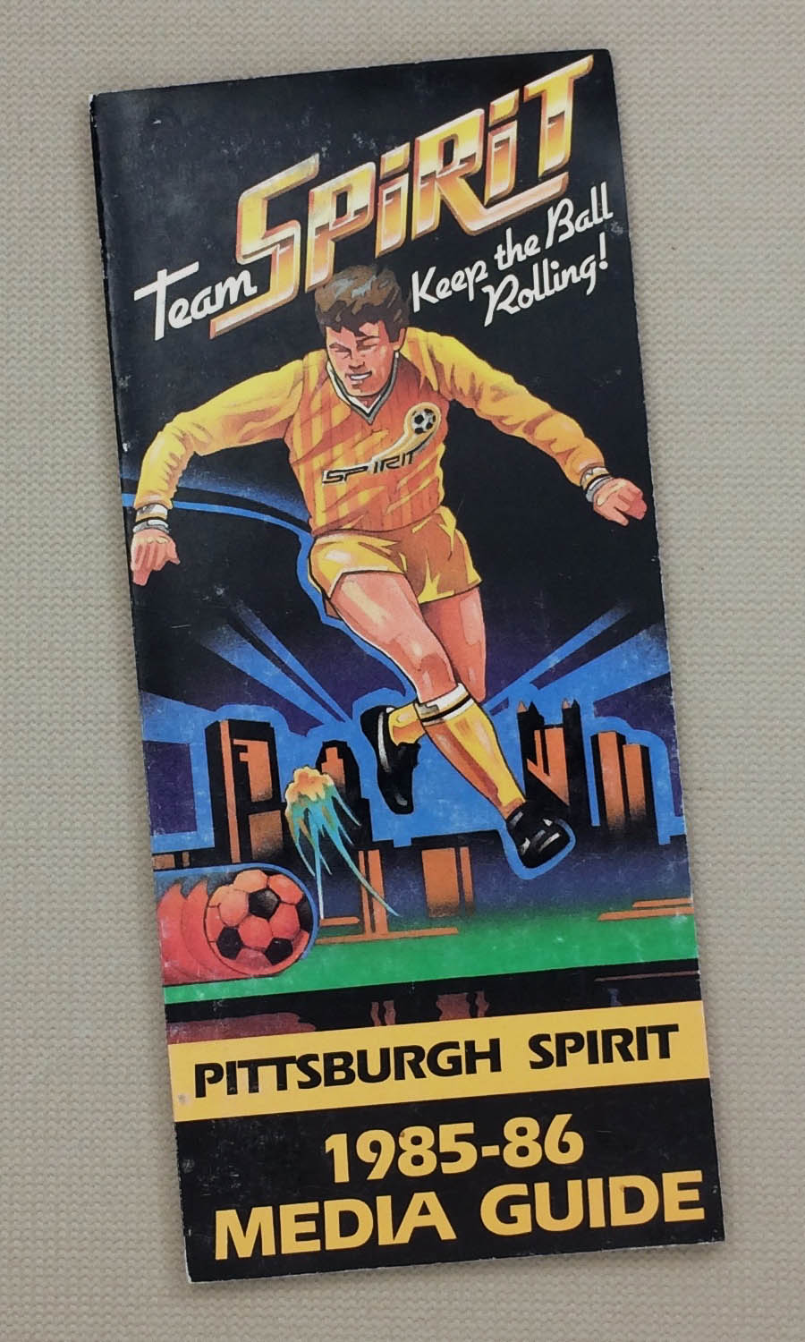 pittsburgh spirit soccer